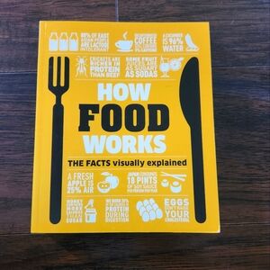 How Food Works The Facts visually explained